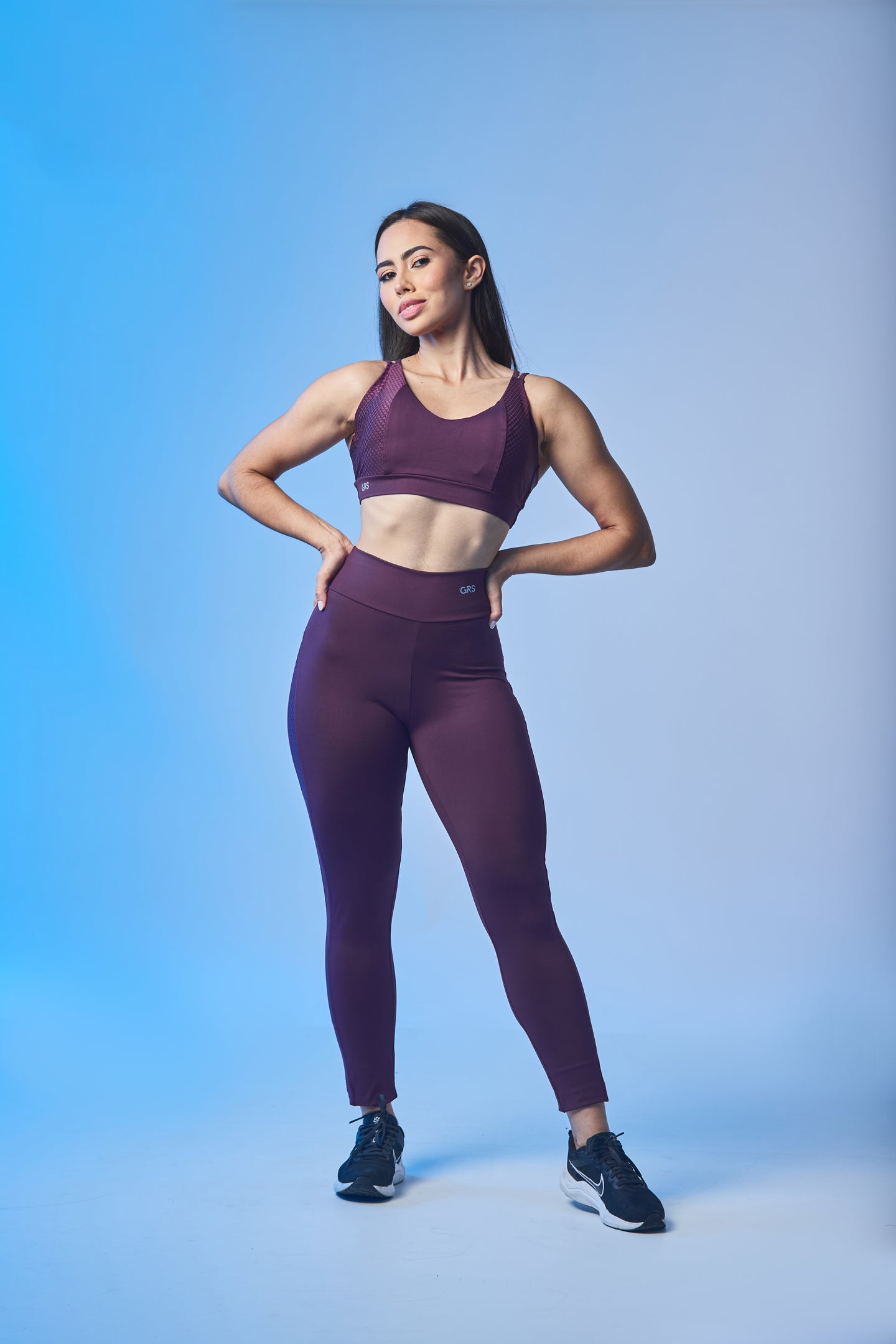 Conjunto Top e Legging - REF 20016