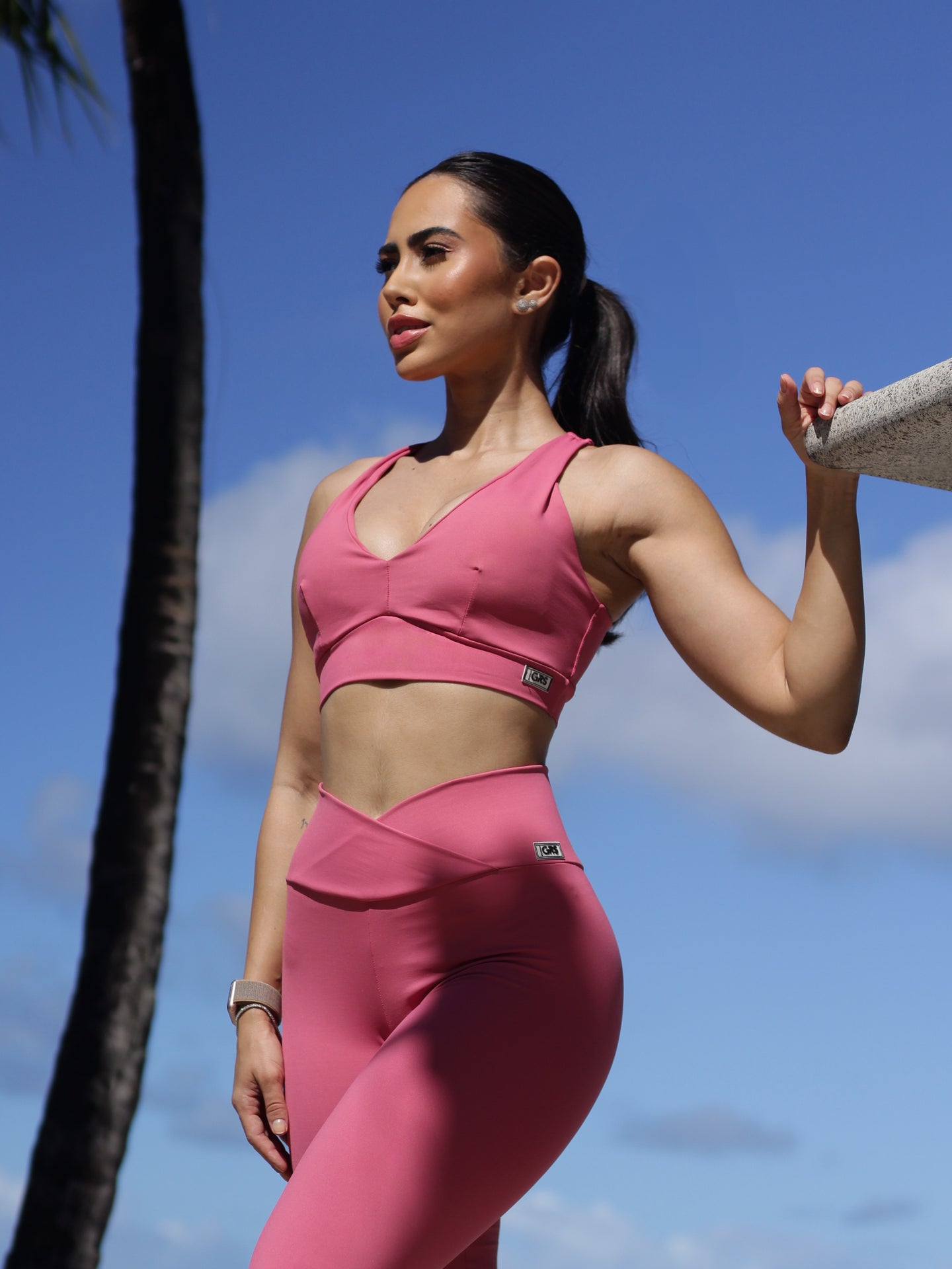 Conjunto Top e Legging - REF 20024