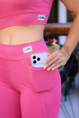 Conjunto Top e Legging- REF 20053