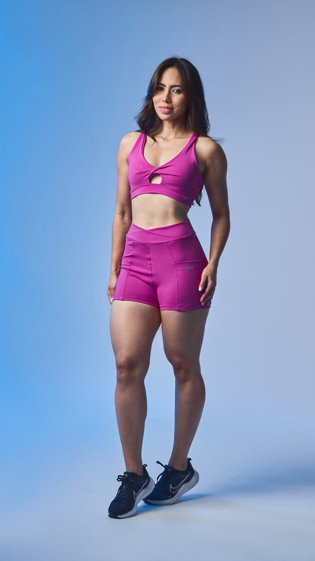 Conjunto Short e Top - REF 20006